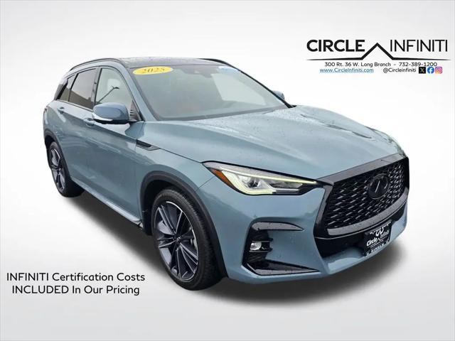 2025 INFINITI QX50 Sport AWD for sale in West Long Branch, NJ