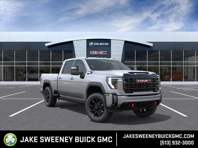2026 GMC Sierra 2500HD Crew Cab, Standard Bed, AT4, 4WD for sale in Lebanon, OH