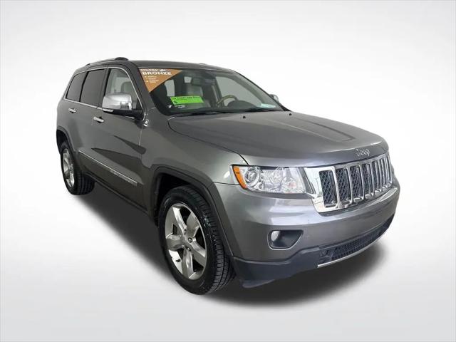 2013 Jeep Grand Cherokee Overland for sale in Montgomery, AL