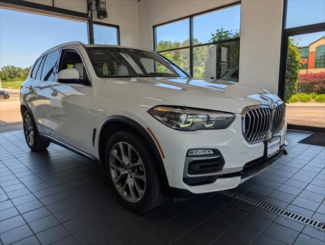 2021 BMW X5 xDrive40i for sale in Crystal Lake, IL