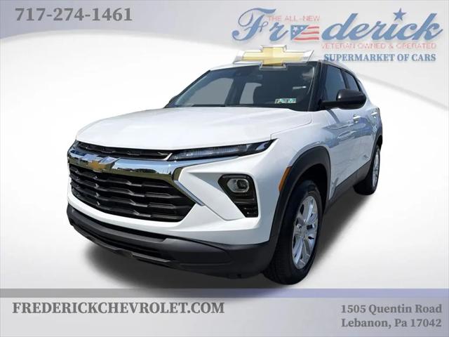 2026 Chevrolet TrailBlazer AWD LS for sale in Lebanon, PA