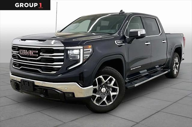 2024 GMC Sierra 1500 4WD Crew Cab Short Box SLT for sale in Austin, TX