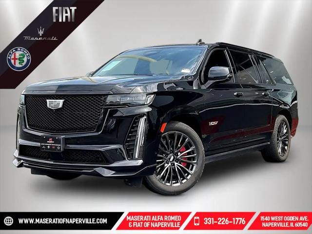 2023 Cadillac Escalade ESV V-Series for sale in Naperville, IL