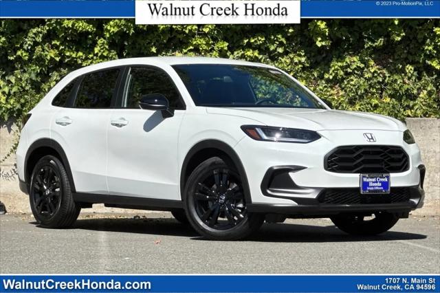 2027 Honda HR-V Sport 2WD for sale in WALNUT CREEK, CA