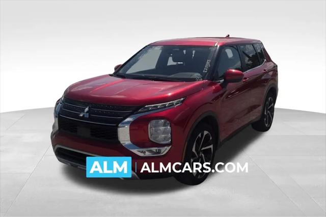 2024 Mitsubishi Outlander SE 2.5 S-AWC for sale in Florence, SC