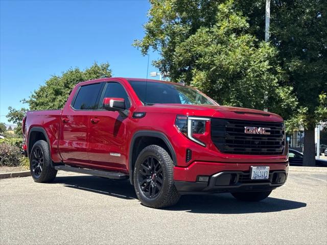 2023 GMC Sierra 1500 4WD Crew Cab Short Box Elevation with 3SB for sale in Tracy, CA