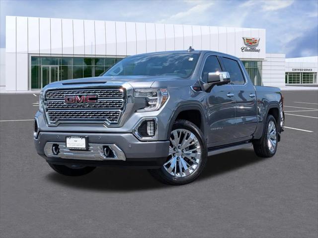 2020 GMC Sierra 1500 4WD Crew Cab Short Box Denali for sale in Northbrook, IL