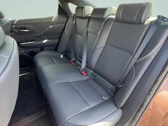 2026 Toyota Crown Platinum