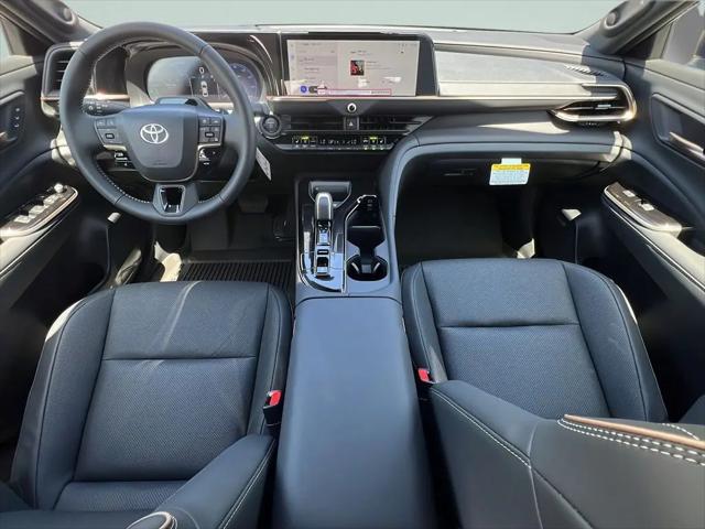 2026 Toyota Crown Platinum