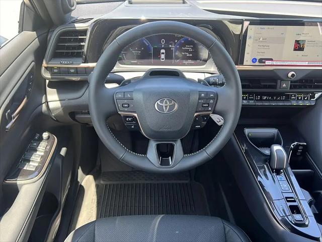 2026 Toyota Crown Platinum