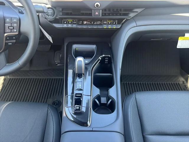 2026 Toyota Crown Platinum
