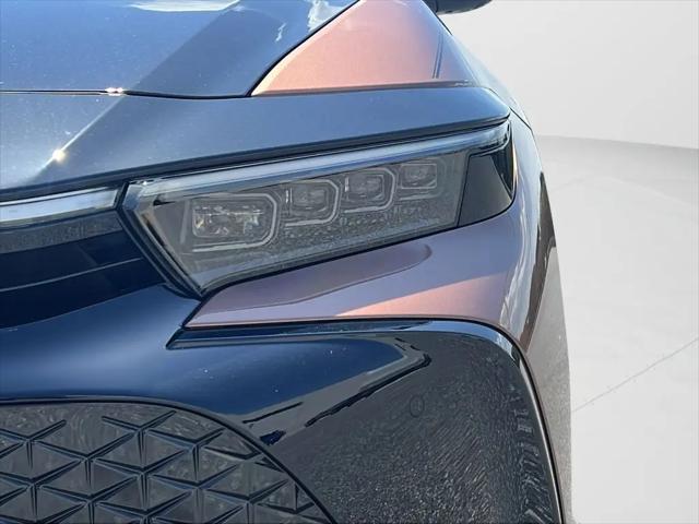 2026 Toyota Crown Platinum