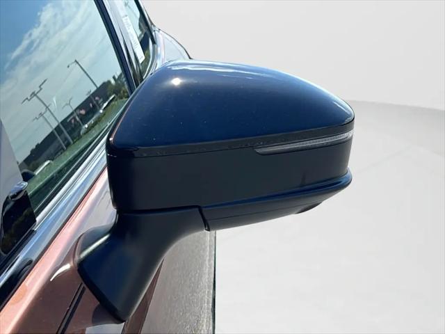 2026 Toyota Crown Platinum