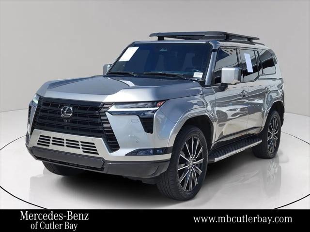 2024 Lexus GX 550 Luxury for sale in Cutler Bay, FL