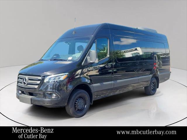 2026 Mercedes-Benz Sprinter 3500XD High Roof 4-Cyl Diesel HO for sale in Cutler Bay, FL