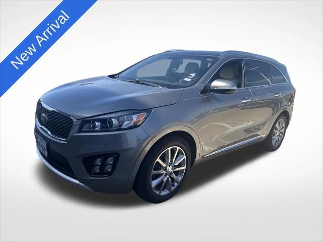 2016 Kia Sorento SX Limited V6 for sale in Fort Worth, TX