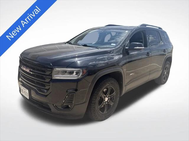 2021 GMC Acadia AWD AT4 for sale in Fort Worth, TX