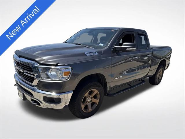 2019 Ram 1500 Big Horn/Lone Star Quad Cab 4x4 6'4" Box for sale in Fort Worth, TX