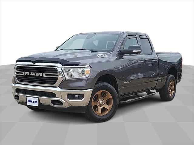 2019 Ram 1500 Big Horn/Lone Star Quad Cab 4x4 6'4" Box for sale in Fort Worth, TX