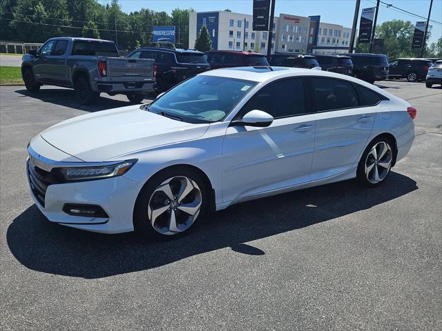 2018 Honda Accord Touring 2.0T for sale in Ludington, MI