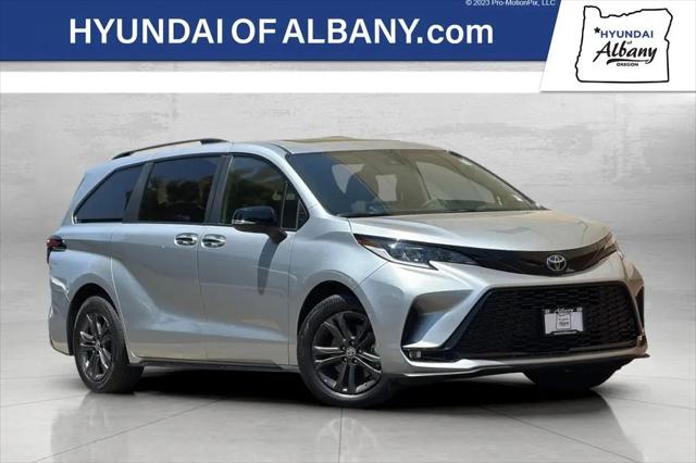 2025 Toyota Sienna XSE for sale in Albany, OR
