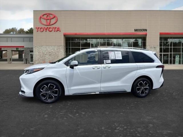 2026 Toyota Sienna Platinum for sale in Boone, NC