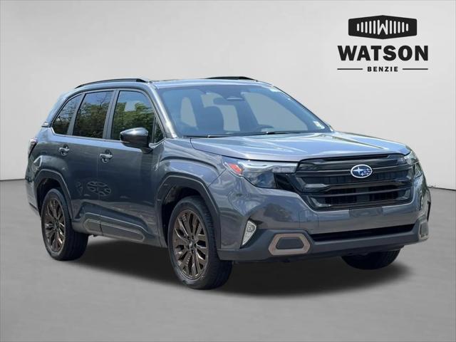 2025 Subaru Forester Sport for sale in Benzonia, MI