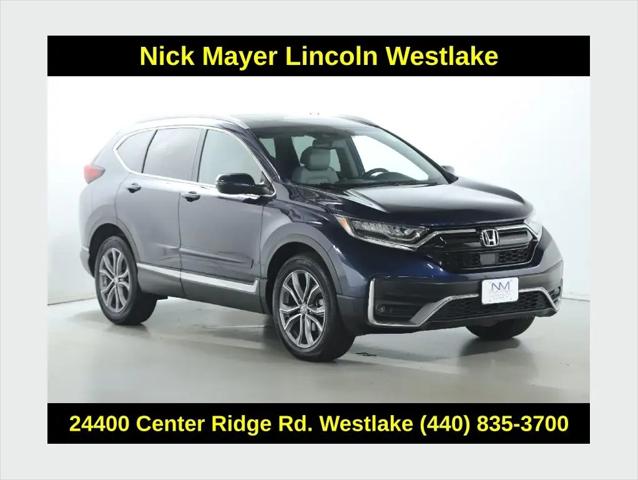 2020 Honda CR-V AWD Touring for sale in Westlake, OH