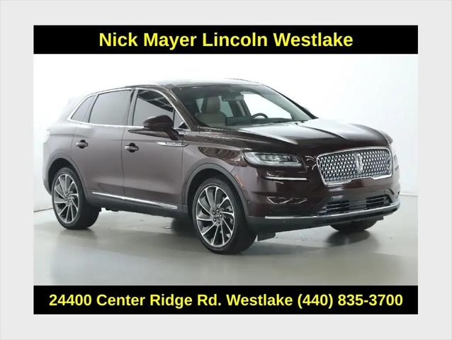 2023 Lincoln Nautilus Reserve for sale in Westlake, OH