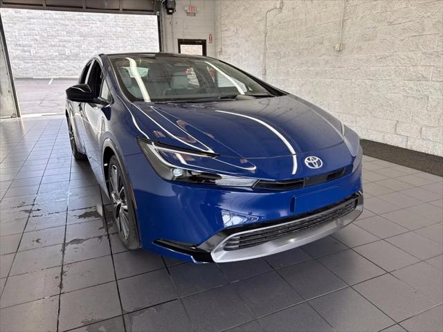2027 Toyota Prius Limited