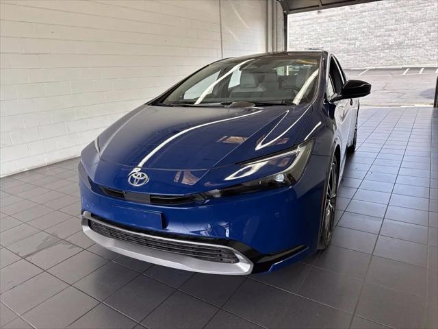 2027 Toyota Prius Limited
