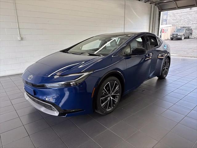 2027 Toyota Prius Limited