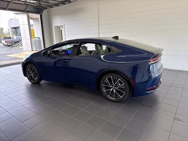 2027 Toyota Prius Limited