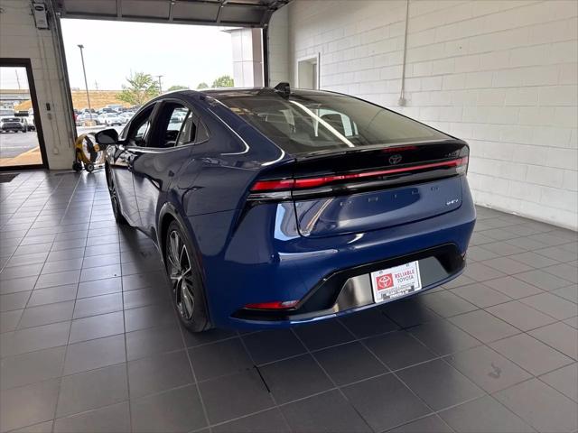 2027 Toyota Prius Limited