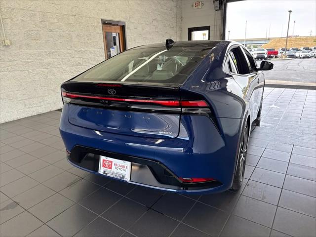 2027 Toyota Prius Limited