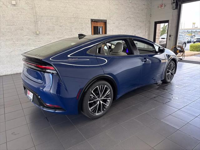 2027 Toyota Prius Limited