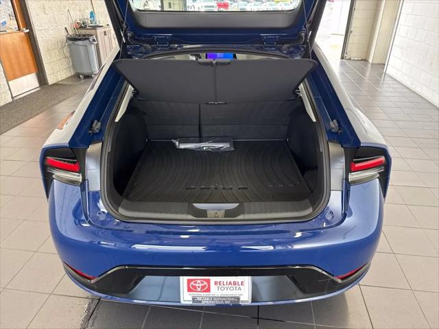 2027 Toyota Prius Limited