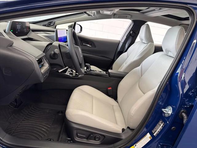 2027 Toyota Prius Limited