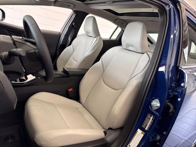2027 Toyota Prius Limited