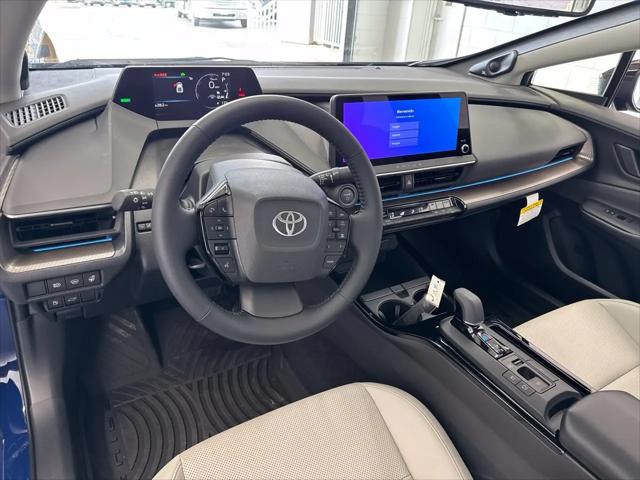 2027 Toyota Prius Limited