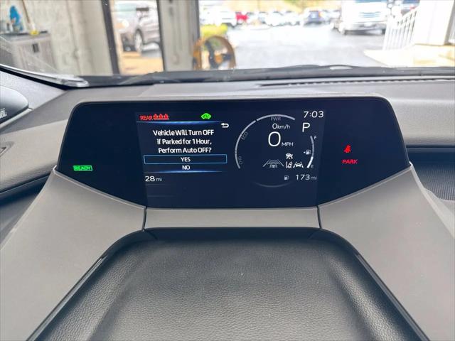 2027 Toyota Prius Limited