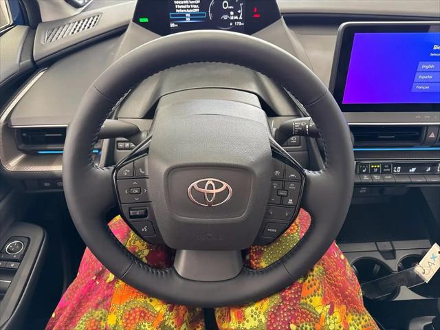 2027 Toyota Prius Limited
