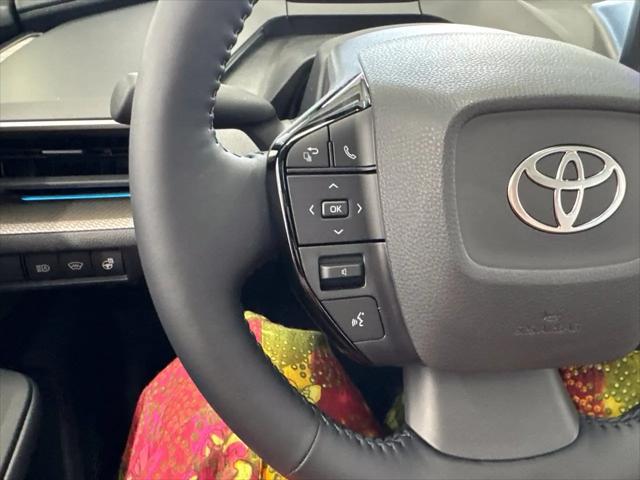2027 Toyota Prius Limited