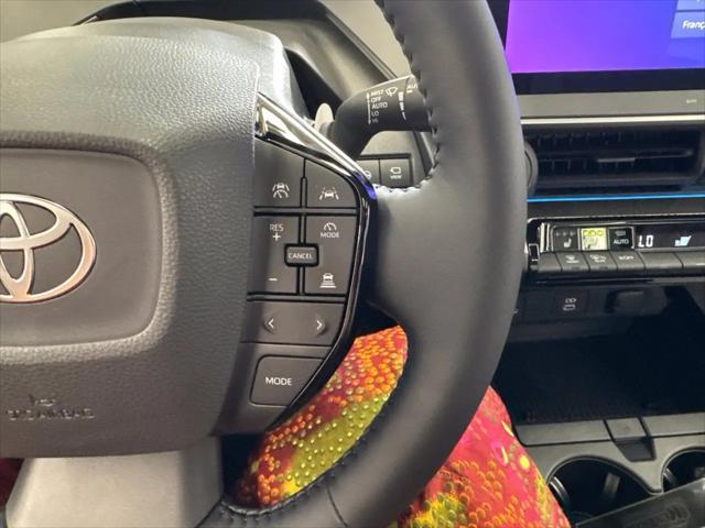 2027 Toyota Prius Limited