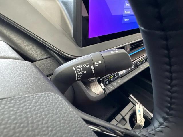 2027 Toyota Prius Limited