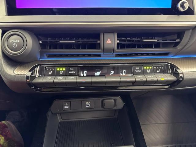 2027 Toyota Prius Limited