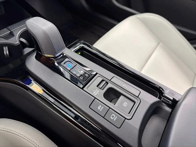2027 Toyota Prius Limited
