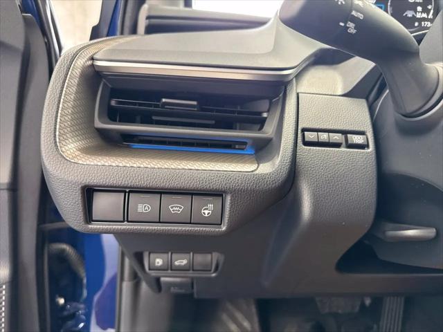 2027 Toyota Prius Limited