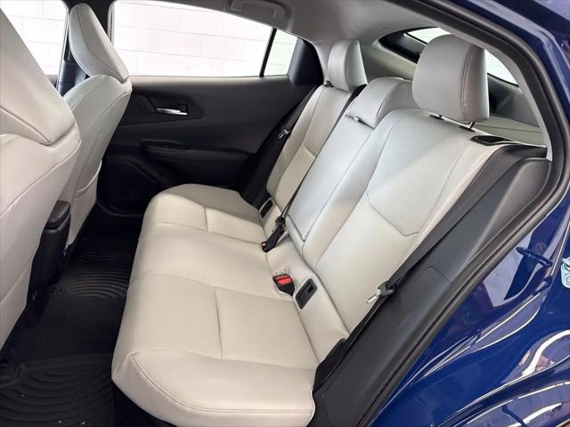 2027 Toyota Prius Limited