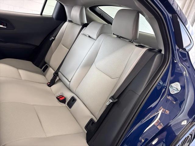 2027 Toyota Prius Limited